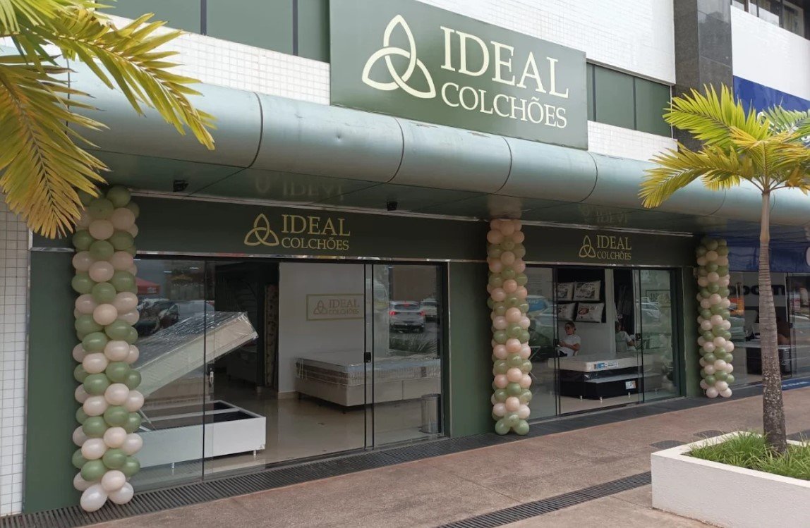 Ideal colchões Águas Claras Brasília DF